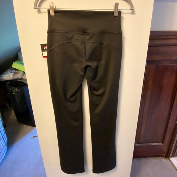 Fila Straight Yoga Pants (NWT) - Picture 2 of 4